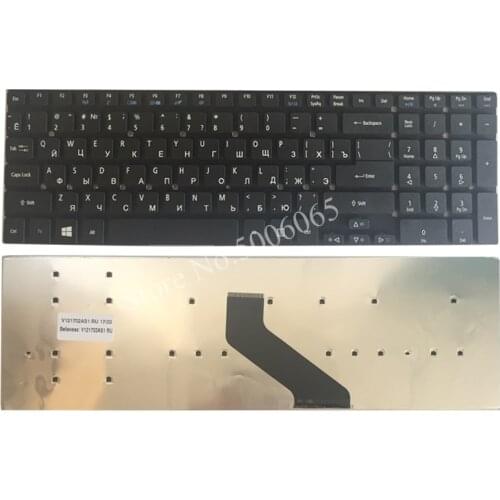 NEW Russian laptop keyboard for Acer Aspire E1-771 E1-771G E1-532 E1-532G E1-532P RU keyboard