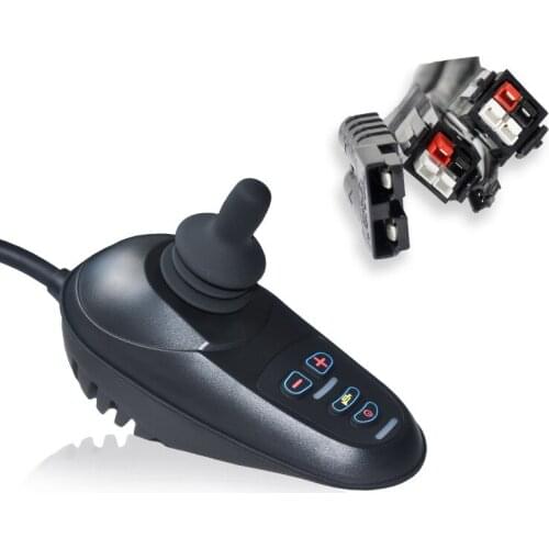 Electric Wheelchair Controller Universal Wheelchair Controller 24V 50A 5-file Adjustable Wheelchair Controller