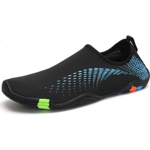 Climbing Sneakers Non-slip Comfortable Summer Quick Dry Aqua Shoes Breathable Soft Upstream Wear-resistant Unisex Trekking Shoes