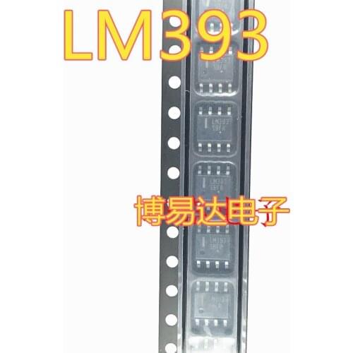 LM393 LM393DR LM393DR2G SOP8