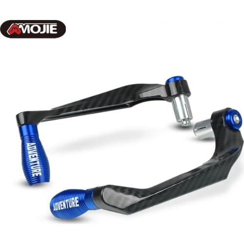 For BMW R1200GS ADVENTURE LC 2014 2015 2016-2018 Motorcycle Handlebar Grips Guard Brake Clutch Lever Handguards 22mm Protector