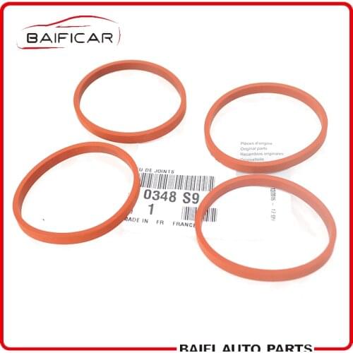 Baificar Brand New Genuine Air Distributor Seal 0348S9 For Peugeot 408 508 3008 4008 308CC 308SW RCZ 1.6T Citroen C4L C5 C6