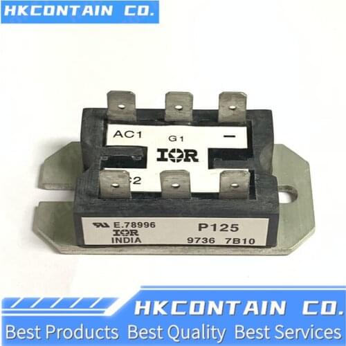 NEW MODULE P125 P125W