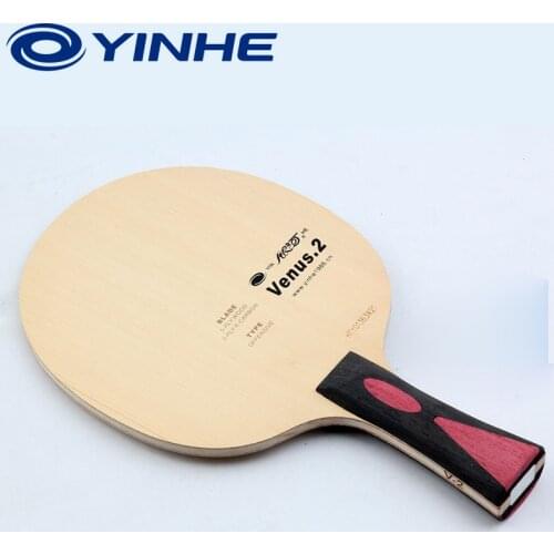 Original Yinhe Galaxy Venus 1 Venus 2 Kiso Hinoki Japan Table Tennis Blade Ping Pong Rakcet