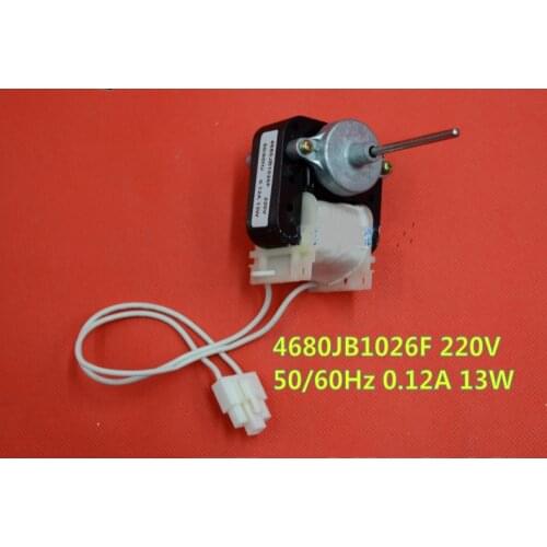 Suitable for LG refrigerator GR-P207ER B2071G fan motor 4680JB1026A/E/F 220V