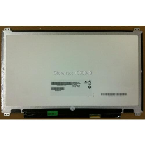 B133XTN01.3 fit M133NWN1 R3 HB133WX1-402 30pin up+down Screw Holes LCD Laptop LED Display Screen