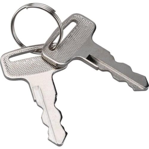 Yamaha G14,G16,G19,G22,G29/Drive Gas/Electric Golf Cart Replacement Ignition Keys (2 keys)