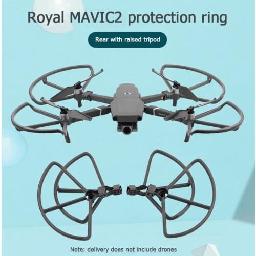 Anti Crash Propeller Guard Outdoor Propeller Playing Decoration for Mavic 2 Drone Props Wing Blade Protector Covers
