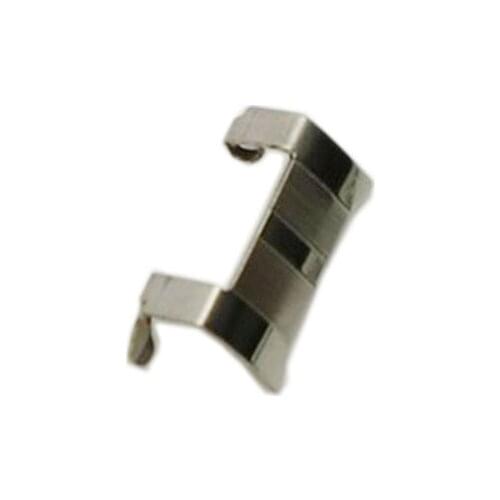Stainless Steel Refit Accessories Durable Watch Clasp For Casio EF-540 Watchband Head Section 16MM Metal Connector Adapter