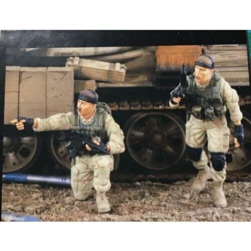 1:35 Resin Figure Model Kit Unassambled Unpainted //X137