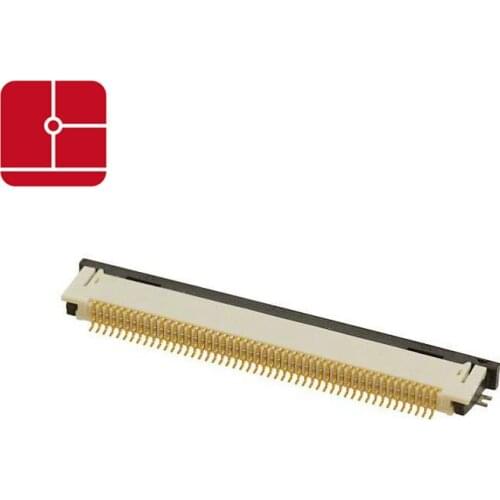 10pcs 54132-5062 541325062 original molex connector 50 pin 0.5 mm pull-down type