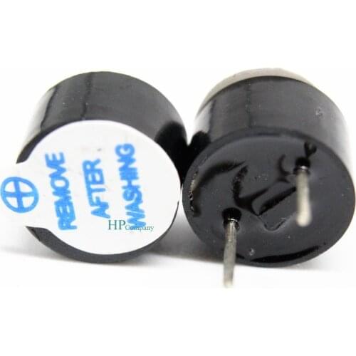 10PCS TMB09A05 5V Integrated Active buzzer sound 9*5mm