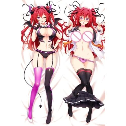 2017-August update Anime The Testament of Sister New Devil Naruse Mio Maria Dakimakura pillow cover hugging Body pillowcase