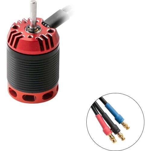 FLASH HOBBY H450L-1800KV Brushless Motor For 450L Align Trex RC Helicopter Accessories