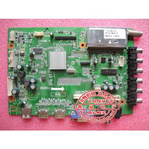 ZU09137-11003A Driver Board CV318L-A Motherboard TL216D8-TP