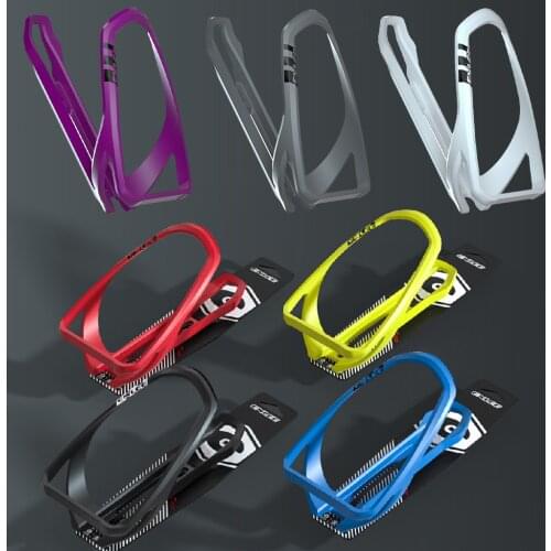 MTB Bottle Cage Bicycle Bottle Cage Mountain Road Bike Water Cup Holder Cycling Equipment Accessories Cup Secure Frame