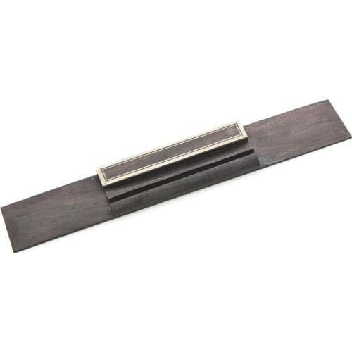 KAISH Wood Guitar Bridge Rosewood Classical Guitar Bridge