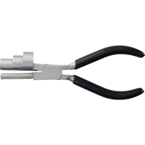 M7DA Professional Jewellery Making Tool Carbon Steel 1 Set DIY Jewelry Tool 6 Inches Looping Forming Plier Mini DIY Plier