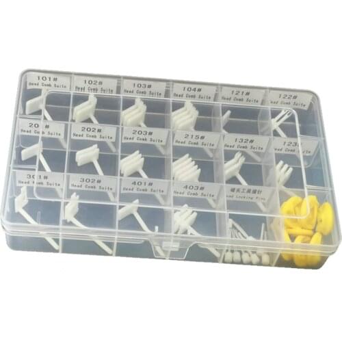 2.5" 3.5" HDD Hard Drive Repair Head Replacement Tool Hard Drive Combs Data Recovery Tools Repair Salvation Data SAS SCSI