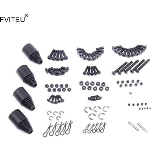 FVITEU middle reparing tool bag kit with axle boot for 1/5 HPI Baja 5B ss 5t 5sc Rovan King Motor