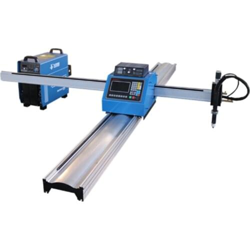 Small portable plasma cutting machine / portable plasma cutter / plasma cnc