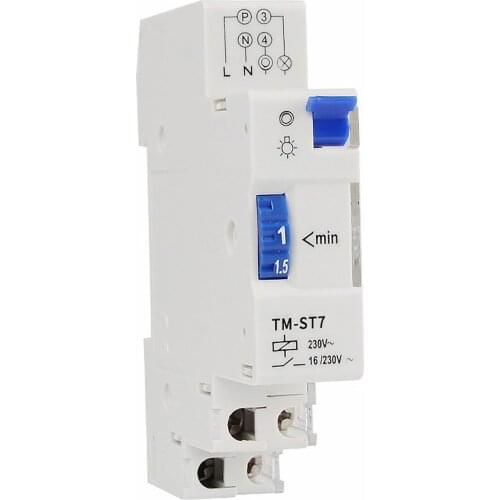 New 230V AC 7 Minutes Mechanical Timer Timer Time Switch Relay Measurement Analysis Instruments Reliable Timer Clock