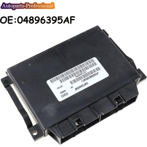 New ECM Transmission Control Module For 05-08 Dodge Jeep Chrysler 04896395AF P04896395AF Car Auto accessorie