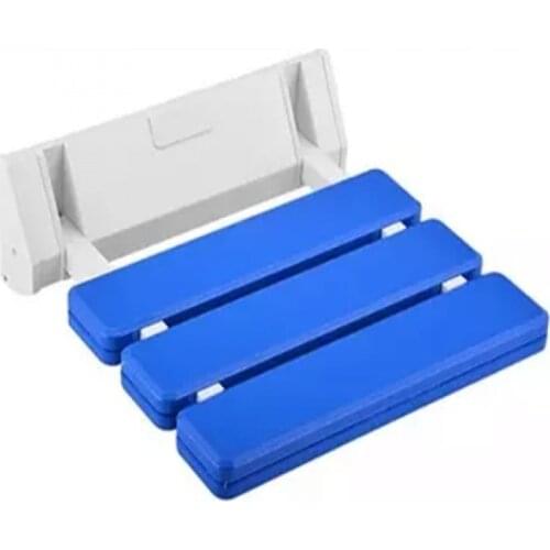 Wall Mounted Shower Seats bathroom white shower folding seat bath chair elderly shower spa bench stool