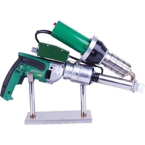Welding gun hand rubber hand extruder hdpe welding gun SMD-NS600B