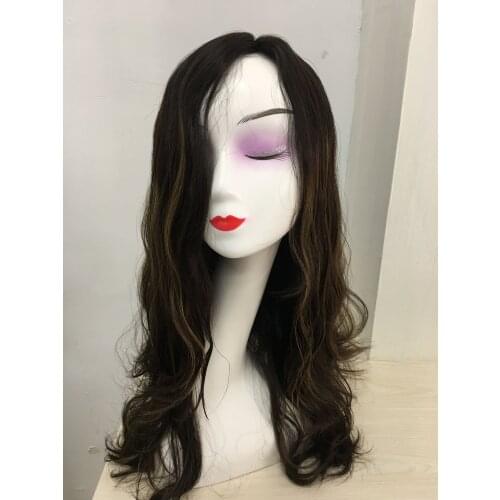 Tsingtaowigs , Custom made European virgin hair jewish wig Best Sheitels wigs free shipping