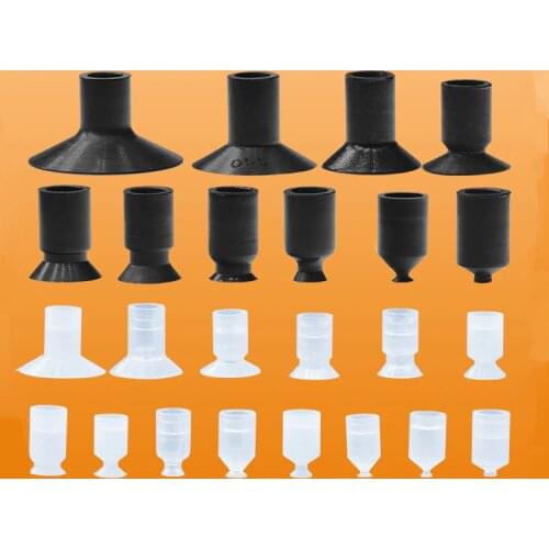 SMC Mini Suction Cup Vacuum Nozzle ZP-2UN\3\4\6\8\10\ZP