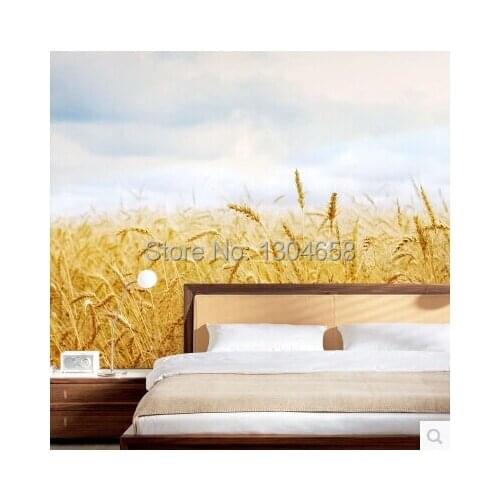 3D stereo custom large murals. The simple style of Papel DE parede The living room TV wall bedroom contact paper catcher scenery