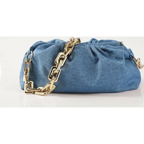 Abay Women 2021 Luxury Day Clutches Hobos Crossbody fashion Cloud bag Soft Leather Bag Single Shoulder Purse Handbag And Purse