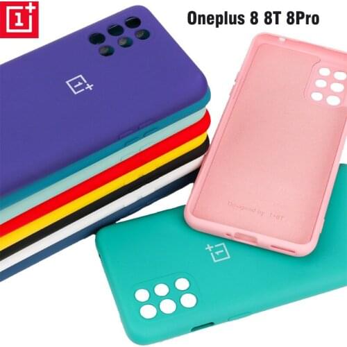 AIDESI OnePlus 8 Phone Cases