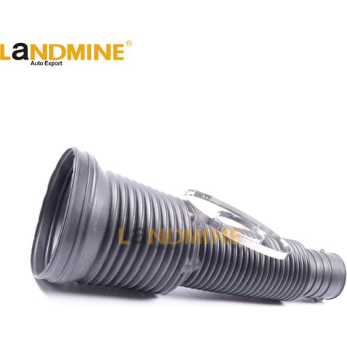 Free Shipping Rear Suspension Air Spring Rubber Dust Cover Boot Air Suspension Strut Repair Kits Fit Mercedes W220 2203205013