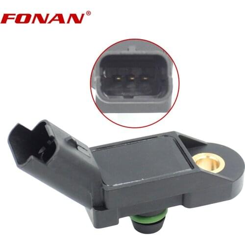 High Quality Pressure MAP Sensor For Citroen C5 Xsara Picasso 0261230058