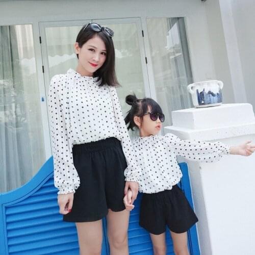 Famli Matching Dresses For Mom And Daughter