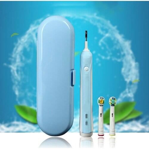 Portable Sonic Electric Toothbrush Holder Traveling Case For Oral B Camping Storage Case Box Outdoor Organiser 4 Colors