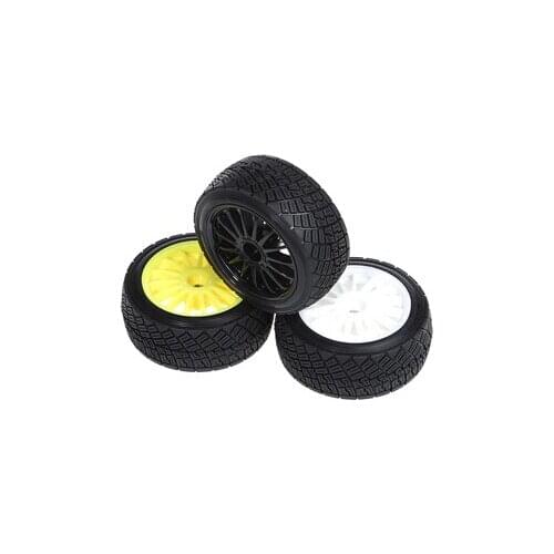 82mm Wheels Three Colors (1 PCS Without Hub)