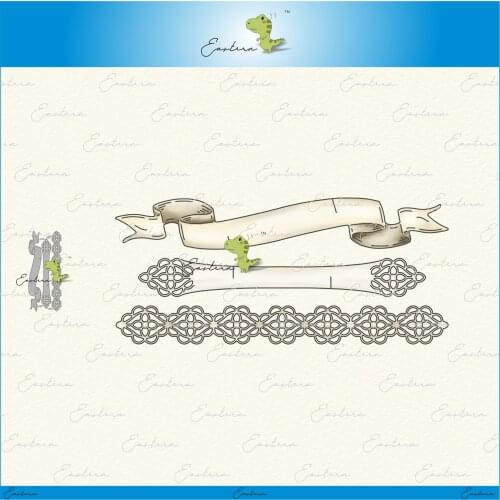 Gift belt metal cutting dies new 2020 crafts die 2020 new metal dies dies scrapbooking die cuts mold diy