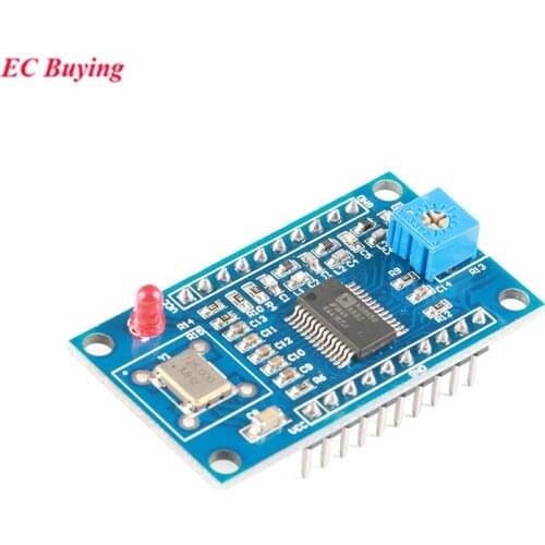 AD9850 DDS Signal Generator Module 0-40MHz Test Equipment 2 Sine Wave and 2 Square Wave Development Board