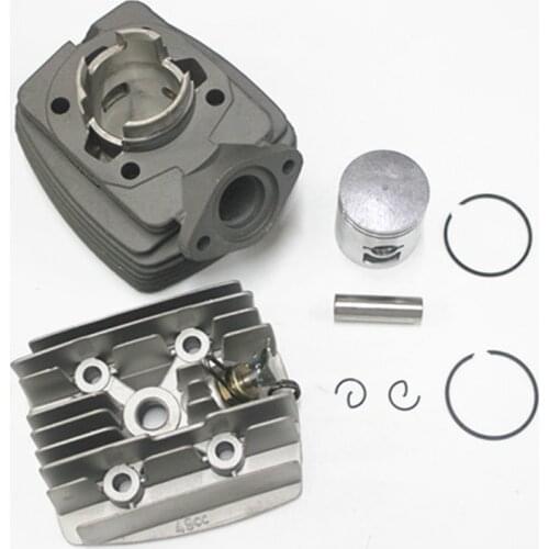 Motorcycle Cylinder for PEUGEOT pgt40 PGT40 Airsal Cylinder Kit 50cc original d=40mm for Peugeot 103 AC