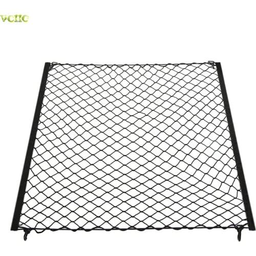 Nylon Car Trunk Storage Elastic Mesh Net 4 Hooks For Opel Antara Acura RDX For Hyundai IX35 Tucson for Nissan Qashqai X-Trail