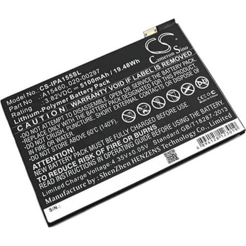 Brand new A1546 replacement battery for Apple iPad mini 4 A1550 iPad 5.2 A1538 A1546