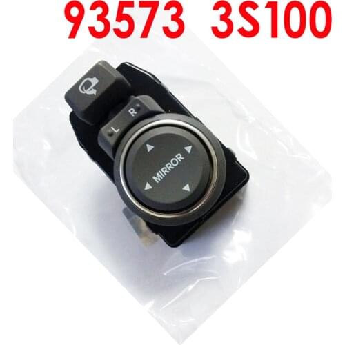 Genuine Folding Mirror Control Switch Adjusting switch for hyundai Sonata YF I45 2011-2015 935733S100 93573-3S100
