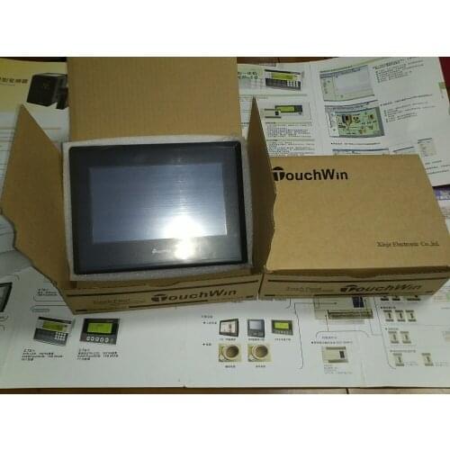 Original RTC TG765-XT-C XINJIE Touchwin HMI NEW in Box, Free Shipping 7 Inch Touch Panel TG765XTC 800*480
