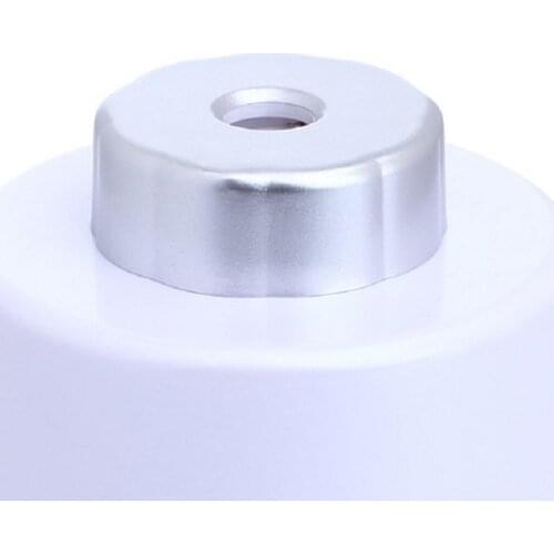 Portable Car USB Water Bottle Caps Humidifier Air Diffuser Mist Maker-White