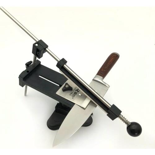 Ruixin Pro II-professional sharpener, kitchen sharpener, fixed angle sharpener, sharpening stone set tool sharpening system