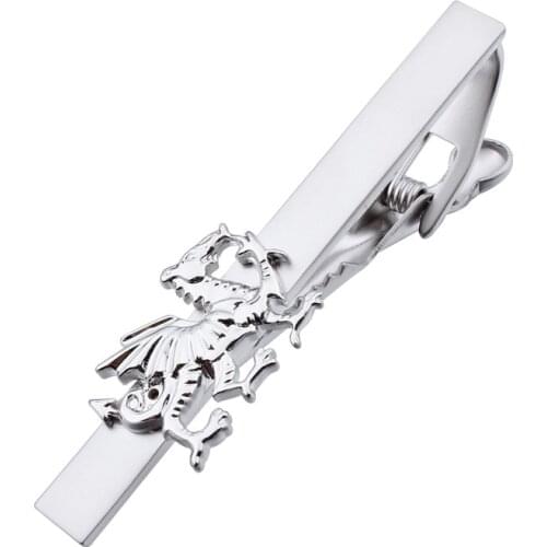 Modern Tie Pin Clip Pearl Sand Tie Bar for men Best Gift for Party Horse Tie