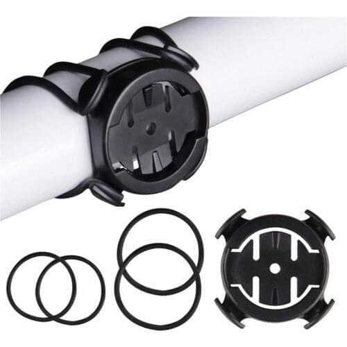 Bicycle Bike Computer Base Bicycle Stopwatch Mount Cycling Speedometer Stand For Garmin Edge 200 500 510 520 800 810 820 1000